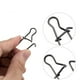 thumbnail image 2 of Duolock Fastlock Snap Para Pesca Silver Wave Niquel #3 (x10), 2 of 6