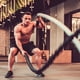 thumbnail image 5 of Cuerdas Funcional Battle Rope 12M 50mm Negro, 5 of 6