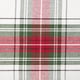 thumbnail image 4 of Cenefa de ventana DII, tela escocesa navideña, 100% algodón, 72 x 36 cm, 4 of 8