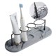 thumbnail image 1 of Soporte Porta Cepillos Pasta Dental Absorbente Diatomita Gris, 1 of 9