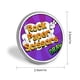 thumbnail image 2 of Piedra, papel o tijera-Theme Round Button Badge: Premium Metal Construction, Ideal for High-End Events 2.8 cm, 2 of 6