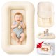 thumbnail image 1 of Silla Idudbid de Apoyo para Bebé 0‑24 Meses, Algodón Beige, 1 of 8