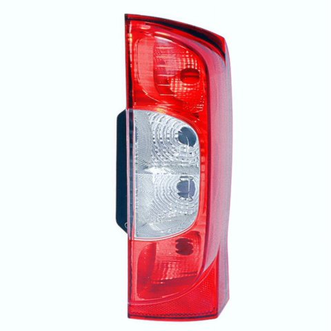 Repuestos Del Sol - Farol Trasero Derecho Citroen Nemo 1.4 Dv4Td Sohc 2011 2017