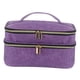 thumbnail image 3 of Bolsa De Almacenamiento De Suministros De Costura Portátil De Doble Capa Para Alfileres De Herramientas De Costura, 3 of 5