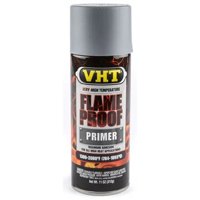 Vht Flameproof Primer Pintura Alta Temperatura Escapes Gris