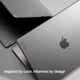 thumbnail image 4 of Funda rígida transparente Incase Dots para MacBook Air 13, 4 of 7