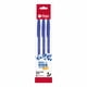 thumbnail image 1 of Set 3 Bolígrafos stick clásico 24 1.0 azul, 1 of 1