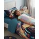 thumbnail image 4 of Cubrecama Quilt Infantil de Verano Plaza y Media mas Funda, 4 of 7