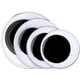 thumbnail image 1 of Wiggle Eyes Jumbo 100 Unidades Color Negro, 1 of 1