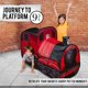 thumbnail image 2 of Carpa plegable Sunny Days Harry Potter Hogwarts Express Kids, 2 of 7
