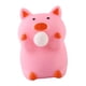 thumbnail image 2 of Muñeco De Juguete De Ventilación Pequeña De Alta Elasticidad Con Animal De Cerdo Para Adultos, Amigos, Familia, Cerdo Rosa, 2 of 5