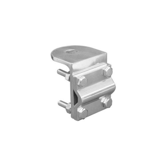 Soporte para Espejo Accessories Unlimited 3 Vías Aluminio sin Necesidad de Soporte