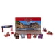thumbnail image 1 of Set de vehículos de juguete Mattel Disney Pixar Cars 5 Cars con carro de herramientas, 1 of 6