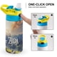 thumbnail image 4 of Botella de Agua Desmarcar The Legend of Zelda Breath of the Wild Azul 12 oz, 4 of 6