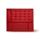 thumbnail image 1 of Respaldo Napoles Pu Rojo 2 Plaza, 1 of 2