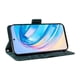 thumbnail image 3 of Carcasa FOXDOCK Honor Magic 5 Lite de cuero PU, diseño acolchado clásico, protección contra caídas y rayones, 3 of 5
