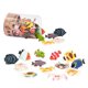 thumbnail image 1 of Balde mundo peces tropicales, 1 of 3