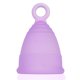 thumbnail image 1 of Copa Menstrual TELEWEE de Silicona Médica 12 h sin Fugas, 1 of 6