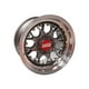 thumbnail image 1 of Juego de Llantas 15x8.5 4x100/4x114.3 Et15 metal gun machine lip 8001, 1 of 1