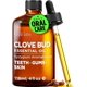 thumbnail image 1 of Aceite Esencial de Clavo Gya Labs 120 mL para Cabello, Piel y Aromaterapia, 1 of 8