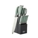 thumbnail image 1 of Oster Set De Cuchillos Lindbergh Acero 14 Piezas Inox Verde, 1 of 7