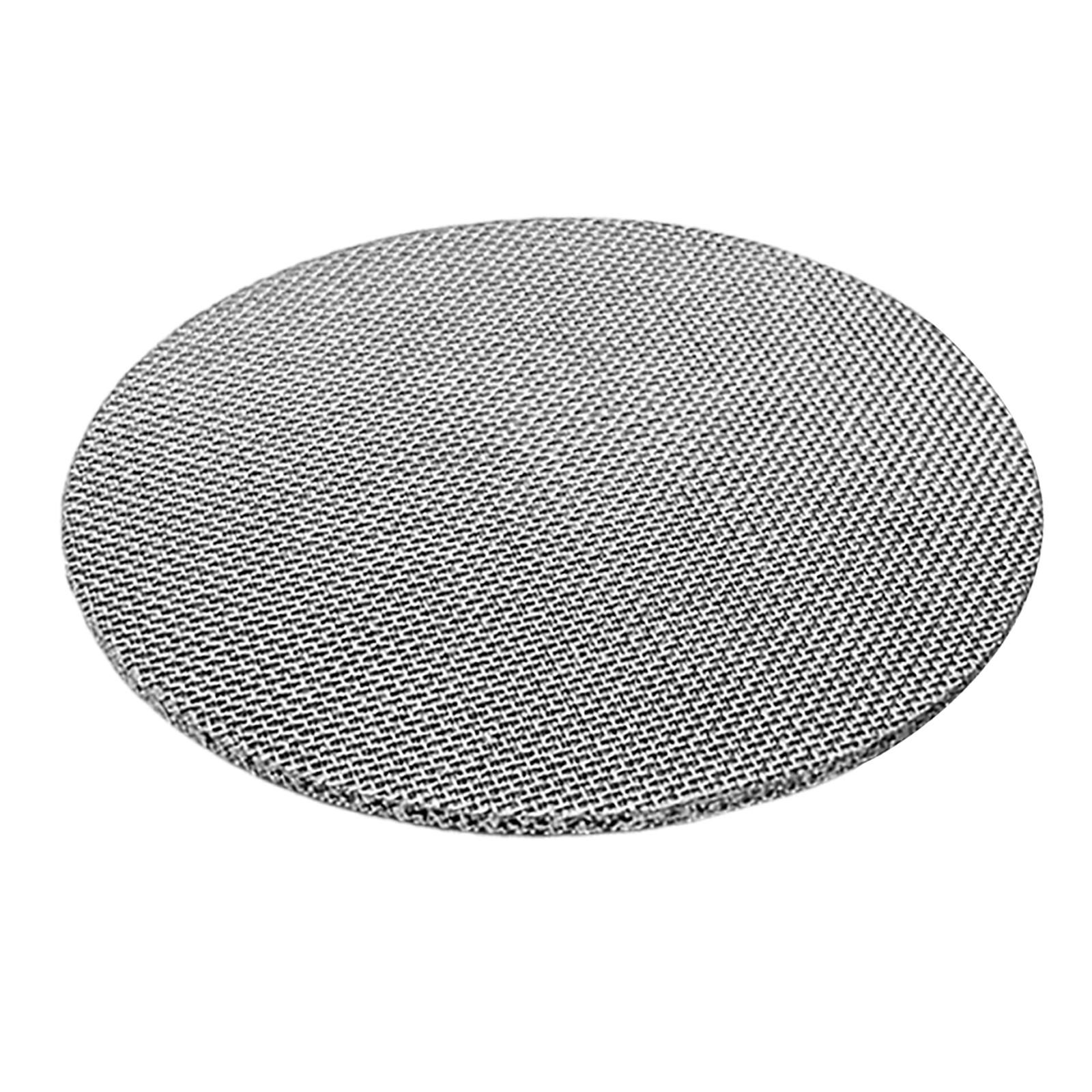 Bothyi - Finura De Pantalla De Filtro De Café Reutilizable Para Reemplazo De Máquina De Café 53,5Mm