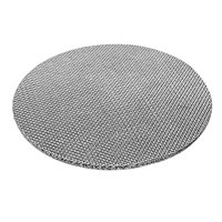 Bothyi - Finura De Pantalla De Filtro De Café Reutilizable Para Reemplazo De Máquina De Café 53,5Mm