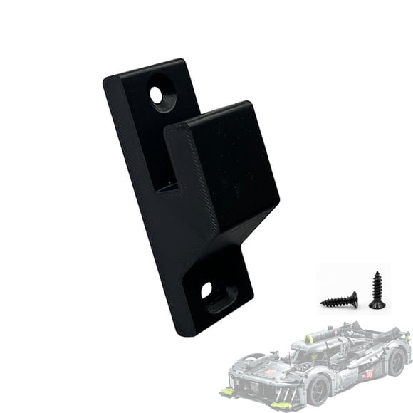 Soporte de pared TEYOUYI para Lego Technic Peugeot 9X8 24H Le Mans