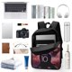 thumbnail image 3 of Mochila Desmarcar Kylian Mbappé 43cm, 3 of 6