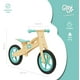 thumbnail image 2 of Bicicleta Equilibrio Infantil de Madera Celeste GlowUp niños  de 2 a 6 Años, 2 of 8