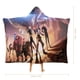 thumbnail image 2 of Manta Capa con Capucha Desmarcar Star Trek Prodigy 100x130 cm, 2 of 6
