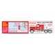 thumbnail image 3 of Kit de Maqueta AMT White Western Star Semi Tractor a Escala 1:25, 3 of 5