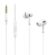 thumbnail image 2 of Audífonos In Ear Telefunken Tf H150 con cable Blanco, 2 of 2
