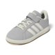 thumbnail image 1 of Zapatos adidas Grand Court 00s Elastic Lace Grey US1.5 Kid, 1 of 1