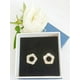 thumbnail image 2 of Aros Punto Luz Corona Corazones, 2 of 3