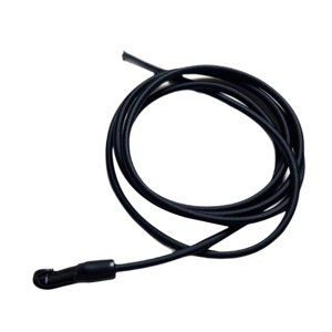 Ioensy - Máquina De Remo Tirar De La Correa De Tira De La Cuerda De 2,5 M De Reemplazo Para La Construcción Del Cuerpo