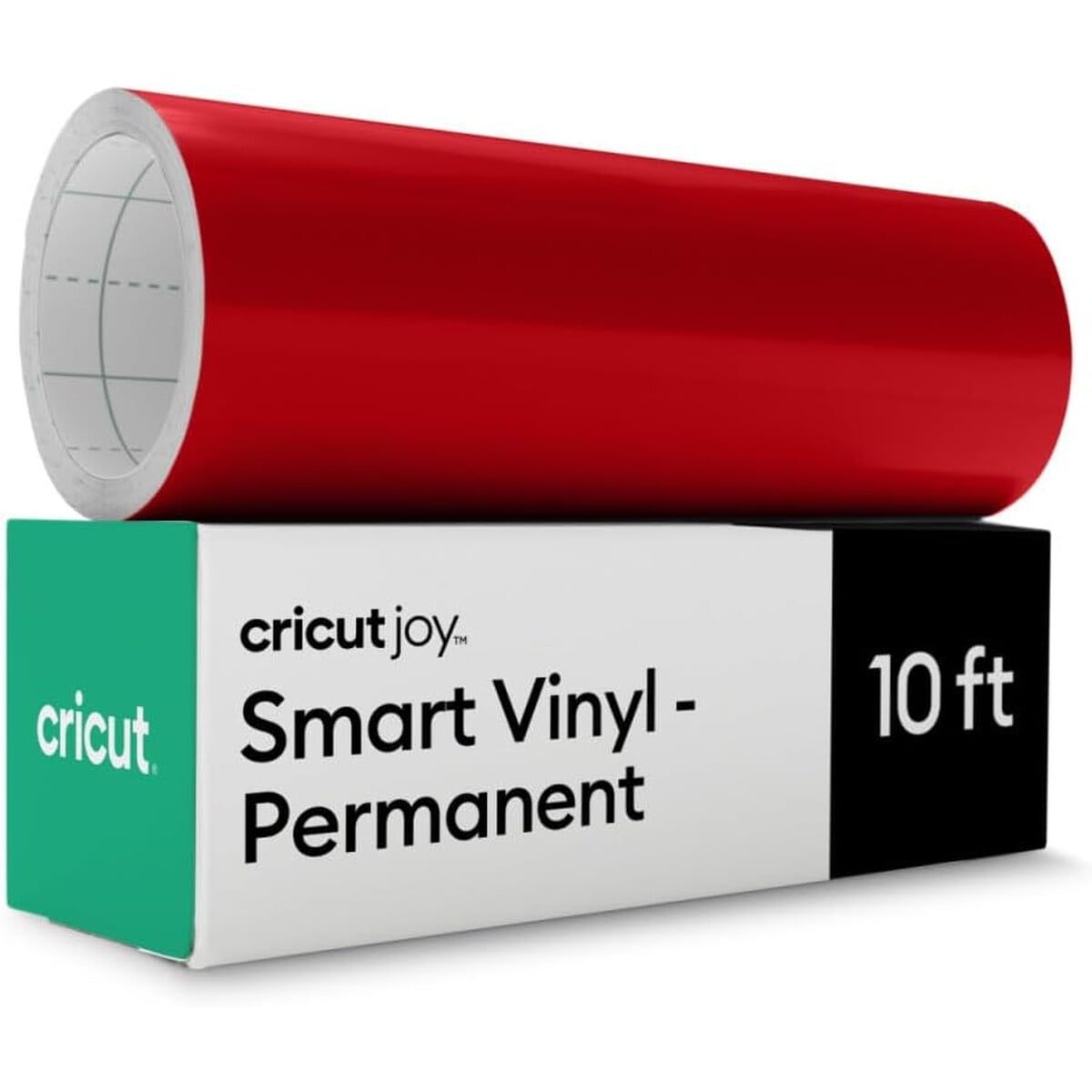 Vinilo Permanente Cricut Smart Rojo 5.5in X 3m Joy