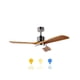 thumbnail image 3 of Ventilador de Techo con Luz y Wifi Heimat HTE-1003, 3 of 5