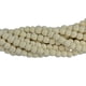 thumbnail image 1 of Piedra De Piedras Preciosas De Piedras Preciosas Volcánicas De 6 Mm 15 '' Joyería Redonda DIY Blanco, 1 of 3