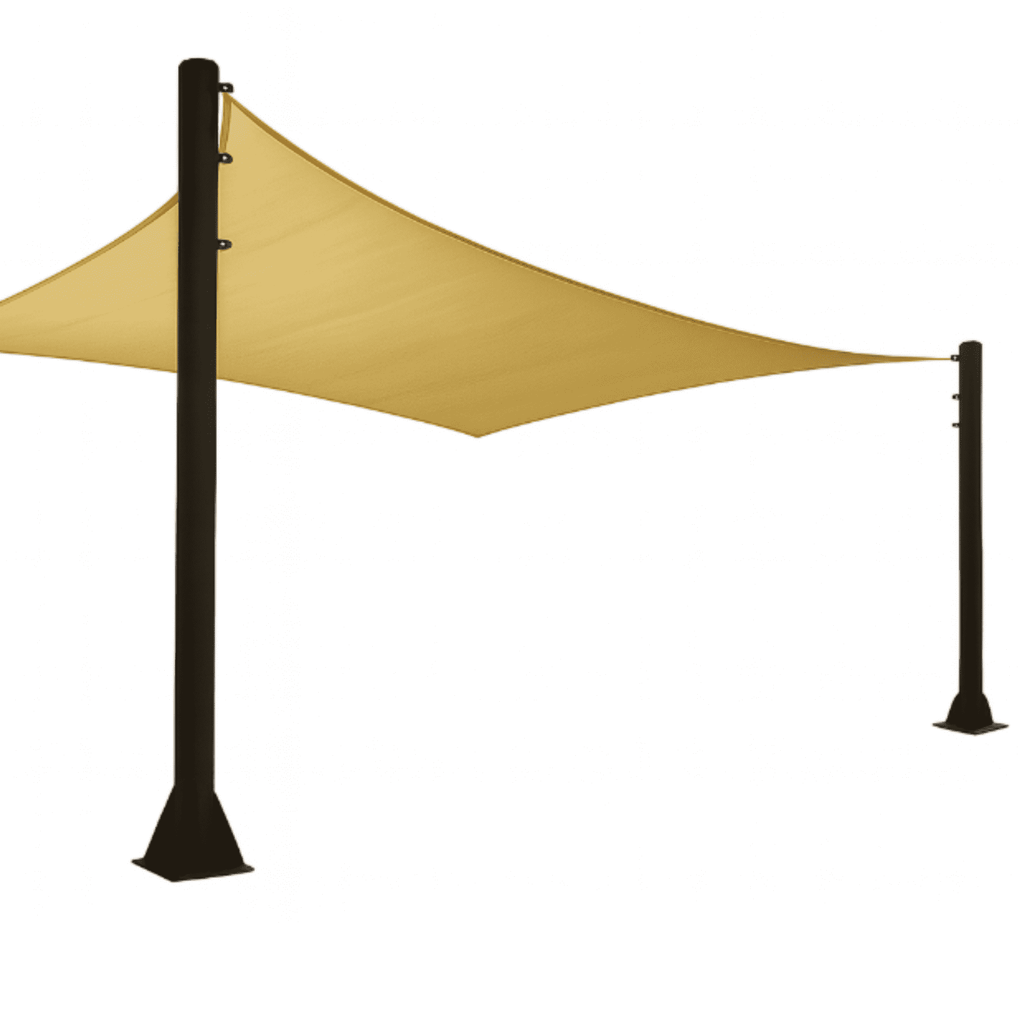 Citotools - Malla Red De Parasol De Jardín Toldo Protección Uv Solar 6x4