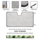 thumbnail image 2 of Parasol para Auto Desmarcar Diseño Aguacate 130cm x 70cm, 2 of 6