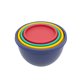 thumbnail image 2 of Set de 8 Bowl arcoiris,1 un, 2 of 9