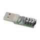 thumbnail image 5 of CW Training High Rendimiento Fácil Instalación Interfaz USB De Conector De Computadora De Teléfono Premium, 5 of 5