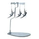 thumbnail image 1 of Portavelas Giratorio, Portavelas De Luces De Té, Portavelas De Metal Para Vacaciones, Decoración Del Hogar, Hada, 1 of 3