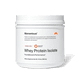 thumbnail image 1 of Momentous Whey Protein Isolate — Frutilla · 20 g Proteína Grass-Fed 296 gr, 1 of 3