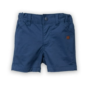 Short Bebe Niño Azul Pillin