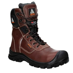 Bota De Seguridad Sherpa´S Sh413Cdktc Cafe 47