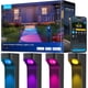 thumbnail image 1 of Luces De Camino Para Exterior 2 Lite Paquete De 4 Impermeables Ip67, 1 of 9