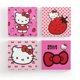 thumbnail image 1 of Cuadro decorativo Idea Nuova 30 cm Hello Kitty – Set de 4 piezas, 1 of 7