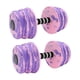 thumbnail image 3 of 2 Mancuernas Para Ejercicios De Piscina, Para Deportes Acuáticos, Para Adultos, Principiantes Y Mujeres, Color Morado, 3 of 5